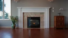 Servicing Gas Fireplace Eastridge South, Red Oak