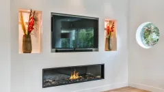 Town & Country Fireplace Repair Eastridge South, Red Oak