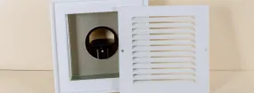 Vent Dust Cleaning Harmony, Red Oak