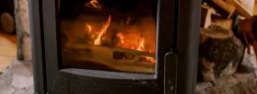 Wood Stove Cleaning Eastridge South, Red Oak