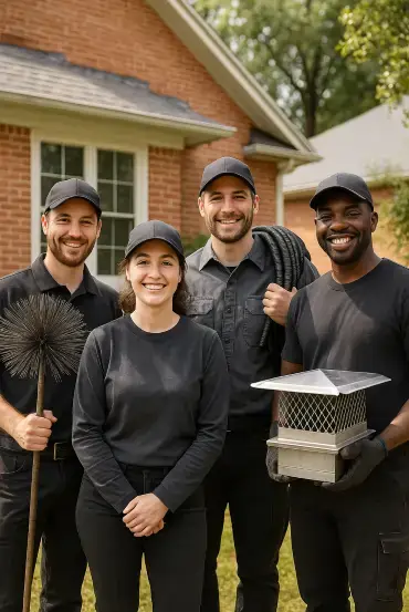 Why Choose Chimney Sweep Red Oak